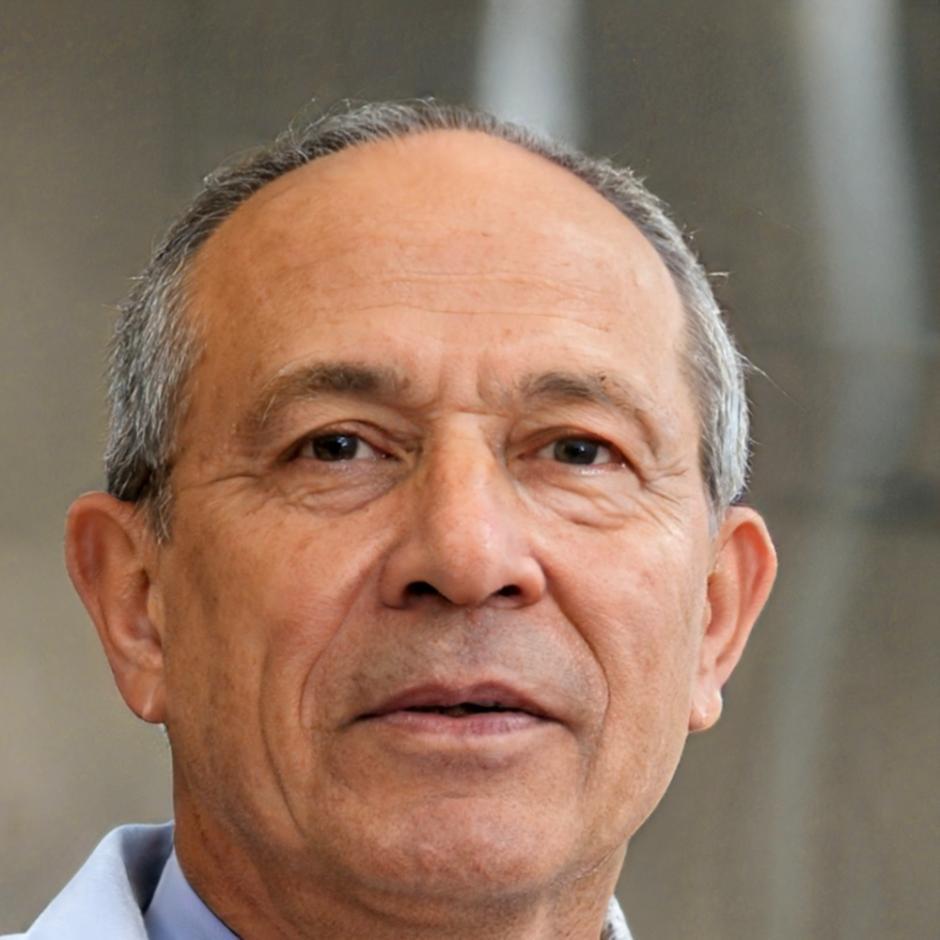 Ritratto di Lorenzo Benedetti